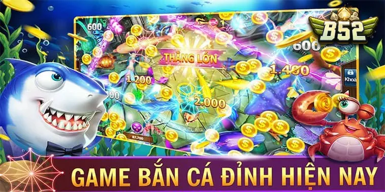 Thống Trị Bắn Cá Đại Chiến B52 QH88 Với Chiến Thuật Đỉnh Cao