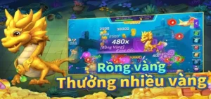 Cách Chơi Bắn Cá Rồng QH88: Thống Lĩnh Đại Dương Thắng Thưởng Siêu Khủng