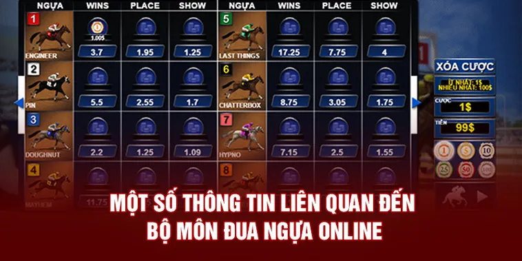 Khám Phá Sức Hút Cá Cược Đua Ngựa QH88 Đầy Kịch Tính 2 Khám Phá Sức Hút Cá Cược Đua Ngựa QH88 Đầy Kịch Tính