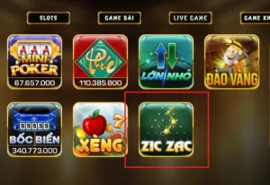 Chinh Phục Game Nhanh ZicZac QH88 Thắng Lớn Với Chiến Lược Đỉnh Cao