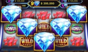 Nổ Hũ Kim Cương QH88 Thắng Lớn Với Jackpot Siêu Hấp Dẫn