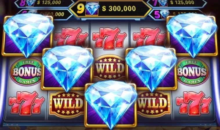 Nổ Hũ Kim Cương QH88 Thắng Lớn Với Jackpot Siêu Hấp Dẫn