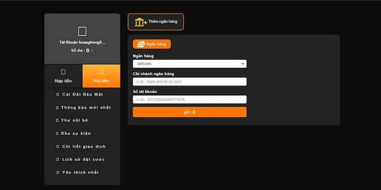 Rút Tiền QH88 Nhanh Gọn An Toàn Đảm Bảo Nhận Thưởng Cực Đỉnh 2 Rút Tiền QH88 Nhanh Gọn An Toàn Đảm Bảo Nhận Thưởng Cực Đỉnh