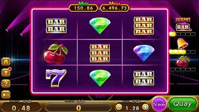 Nổ Hũ Kim Cương QH88 Thắng Lớn Với Jackpot Siêu Hấp Dẫn 2 Nổ Hũ Kim Cương QH88 Thắng Lớn Với Jackpot Siêu Hấp Dẫn